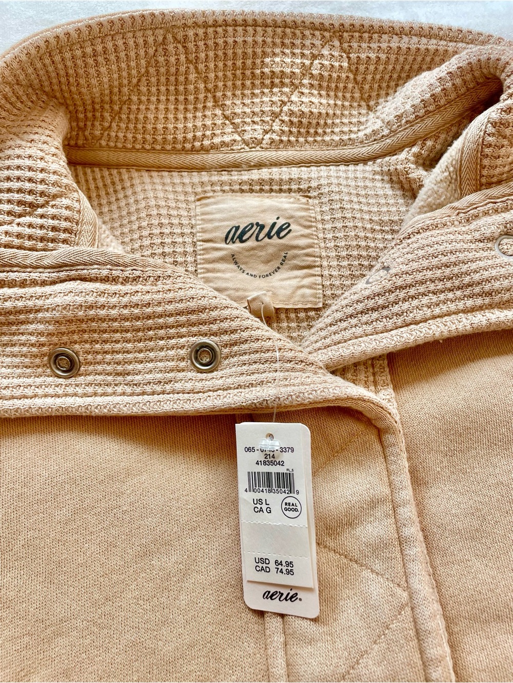 NEW Aerie UNISEX Pullover Sweatshirt NWT